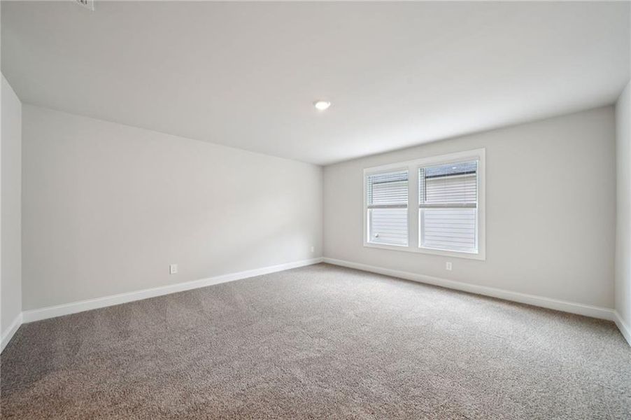 Spacious, unfurnished interior of a new home in Martin Springs - Estate Series, Lawrenceville (Image 22). Spacious, unfurnished interior of a new home in Martin Springs - Estate Series, Lawrenceville (Image 22).