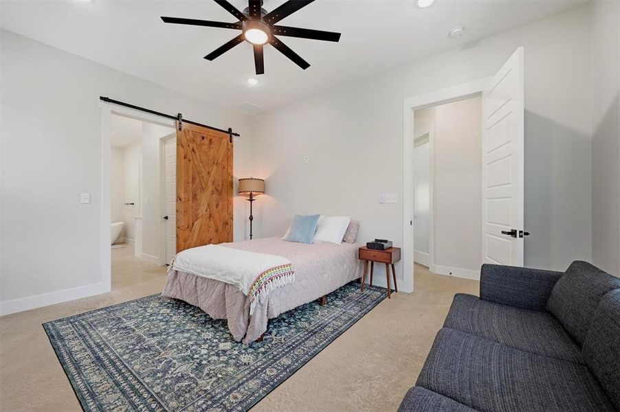 Furnished interior view inside a new home in , Denison (Image 18). Furnished interior view inside a new home in , Denison (Image 18).