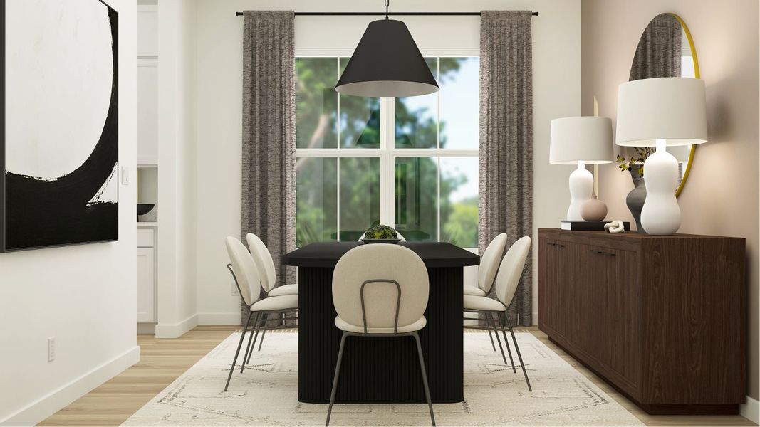 Somerton Dining Room Somerton Dining Room