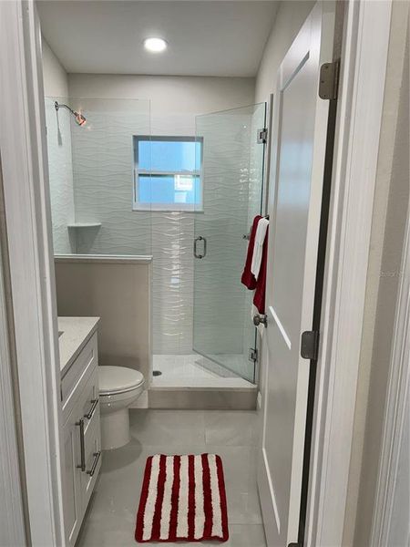 Furnished interior view inside a new home in , Tampa (Image 8).