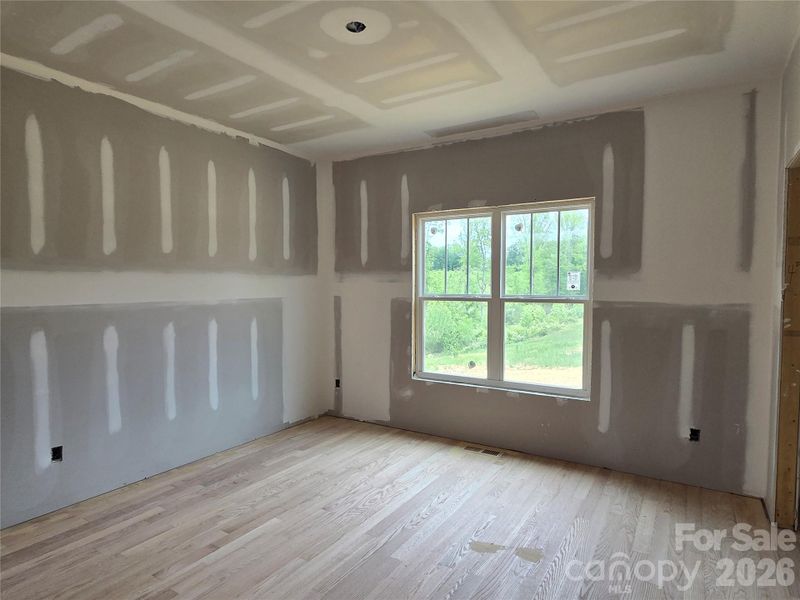 In-progress construction of a new home in , Lexington, NC (Image 10).