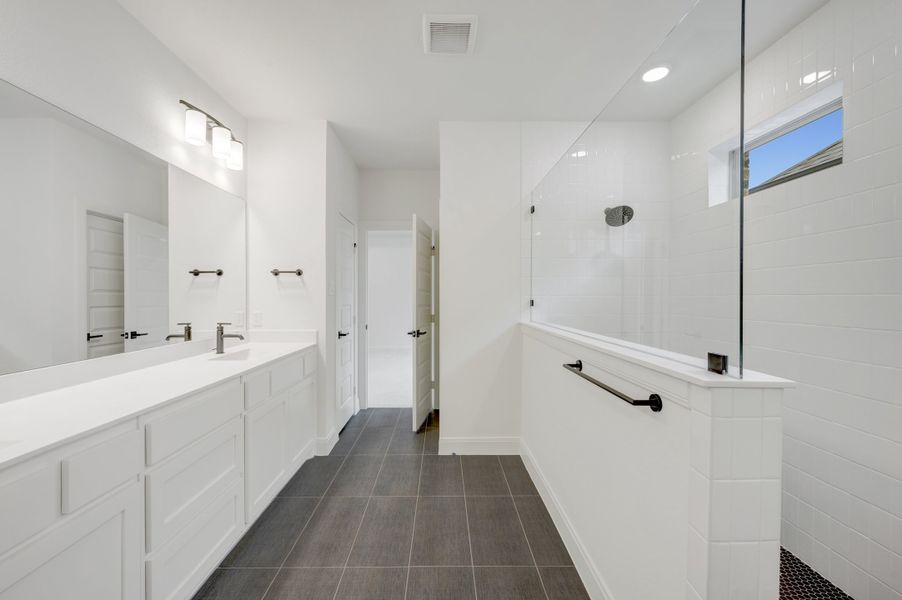 Owner's Bath