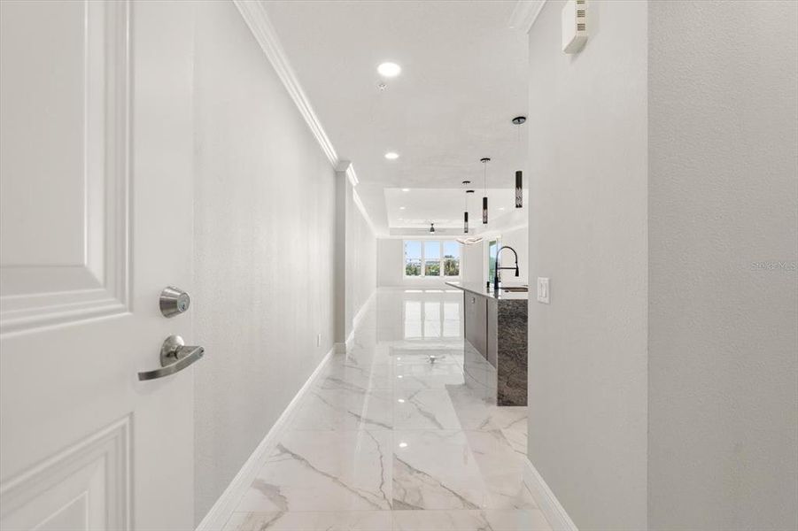 Spacious, unfurnished interior of a new home in , Clearwater (Image 14).