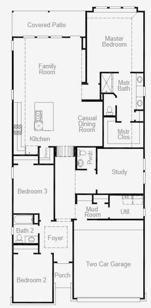Floorplan - Representative Photo Floorplan - Representative Photo