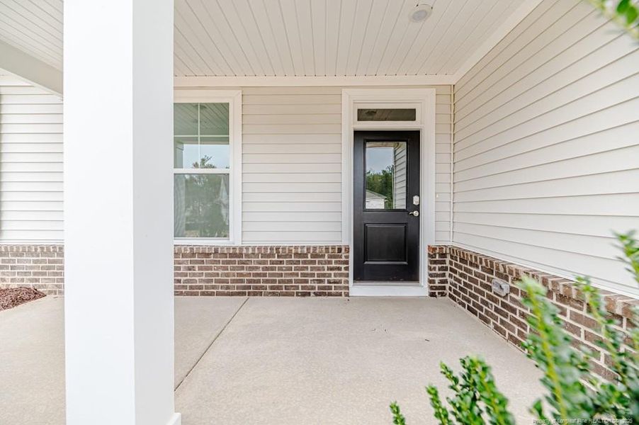 Front Porch View Front Porch View