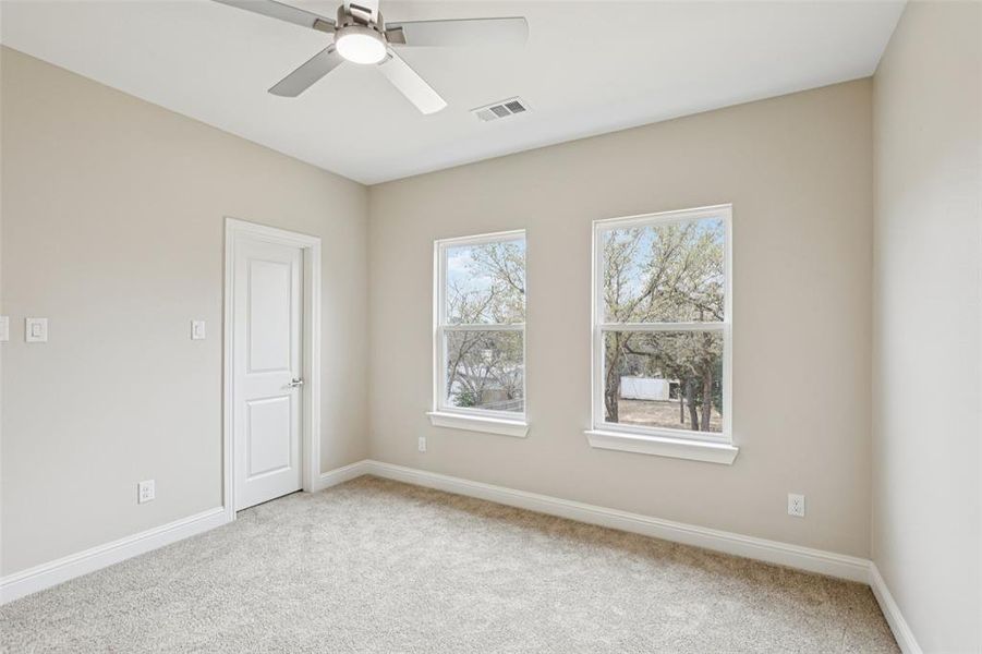 Spacious, unfurnished interior of a new home in , Keller (Image 26). Spacious, unfurnished interior of a new home in , Keller (Image 26).