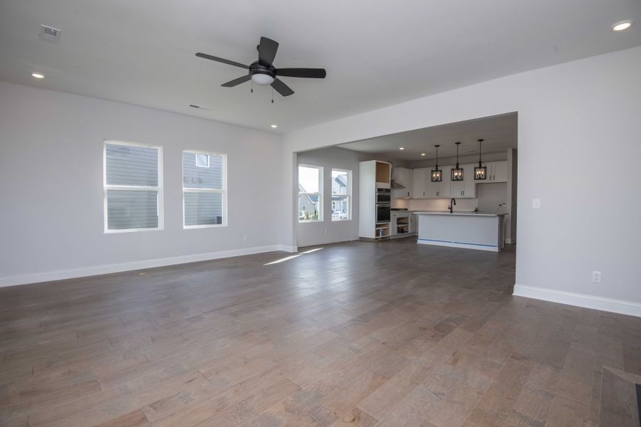 *Photo of actual home in progress - DEC 2025