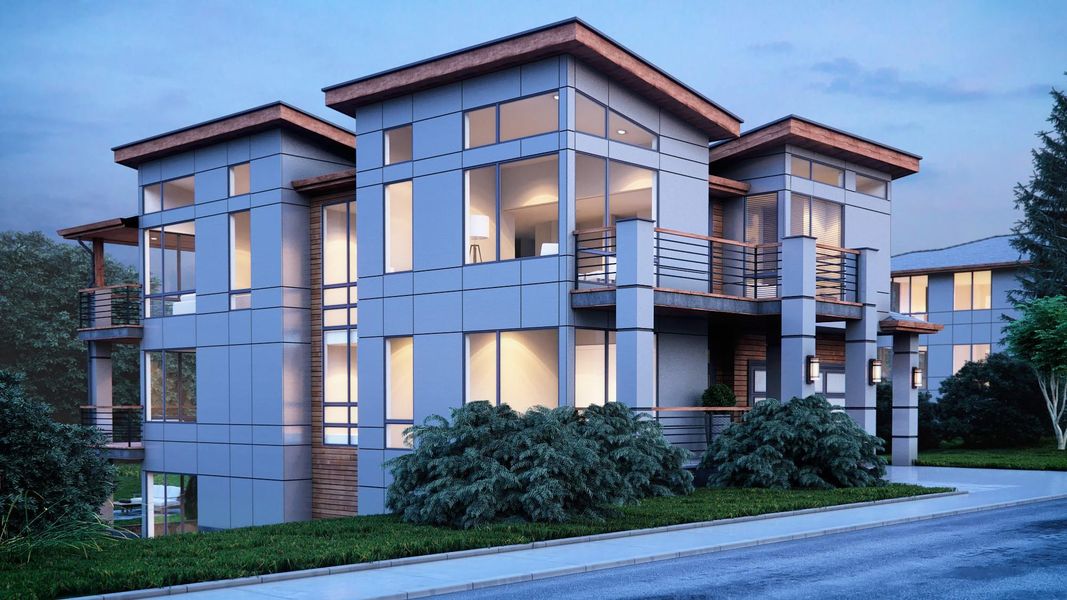 Condo located in New Braunfels, TX showcasing its design and architecture (Image 5).