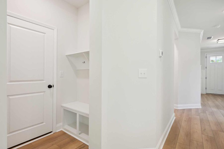 The Whitetail - Drop Zone