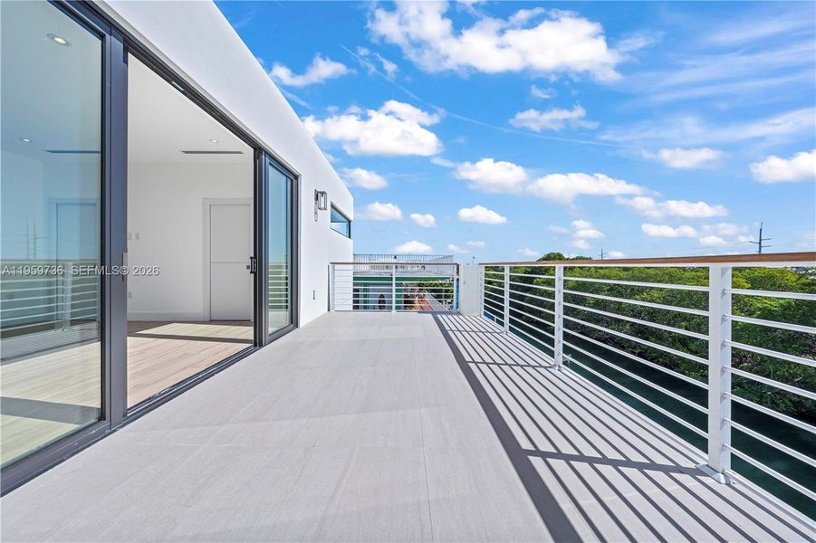 Exterior details and patio area of a home in , Tavernier (Image 24). Exterior details and patio area of a home in , Tavernier (Image 24).
