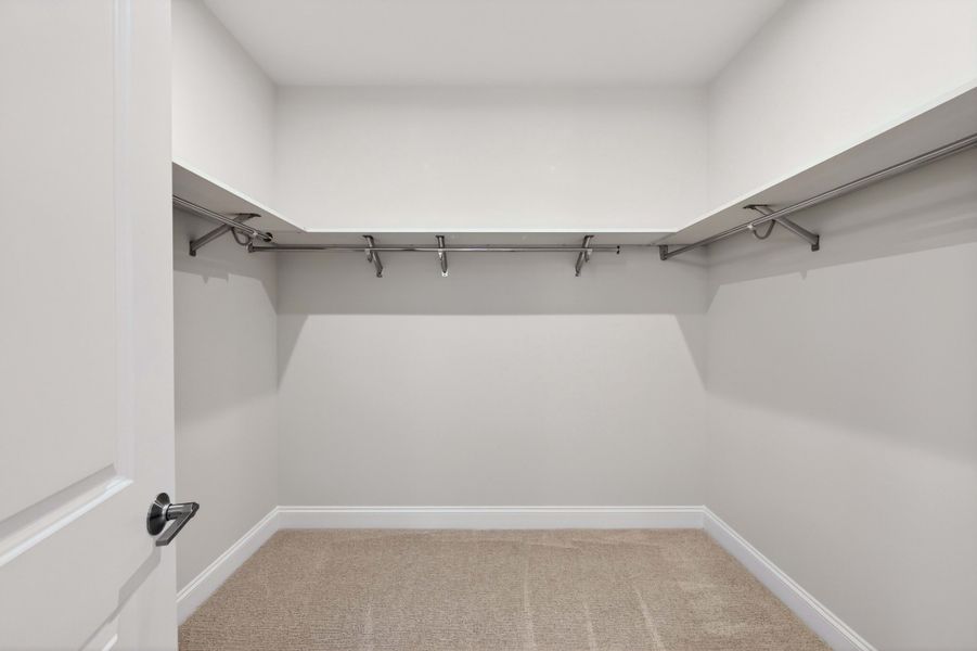 Spacious, unfurnished interior of a new home in Old Town Village, Waxhaw (Image 31). Spacious, unfurnished interior of a new home in Old Town Village, Waxhaw (Image 31).