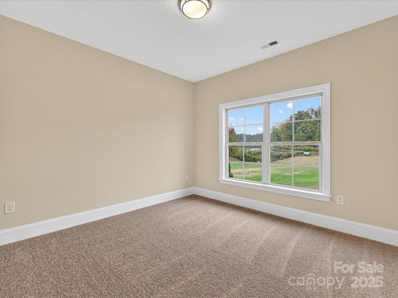 Spacious, unfurnished interior of a new home in , Monroe (Image 23).