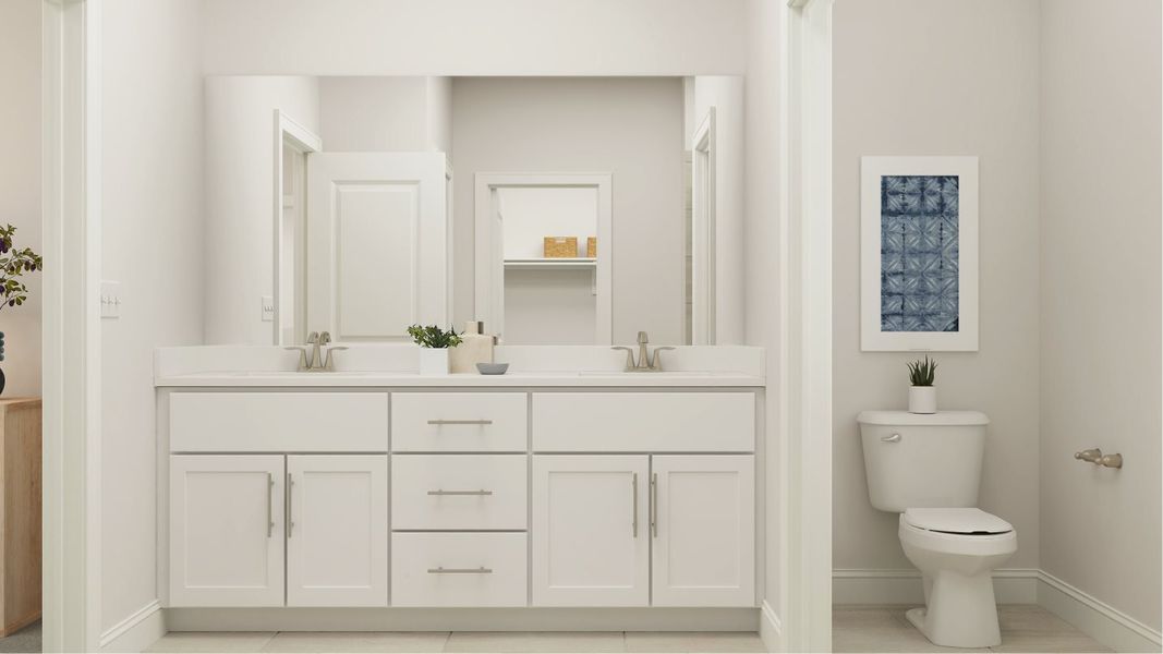 Virginia Owners Bathroom