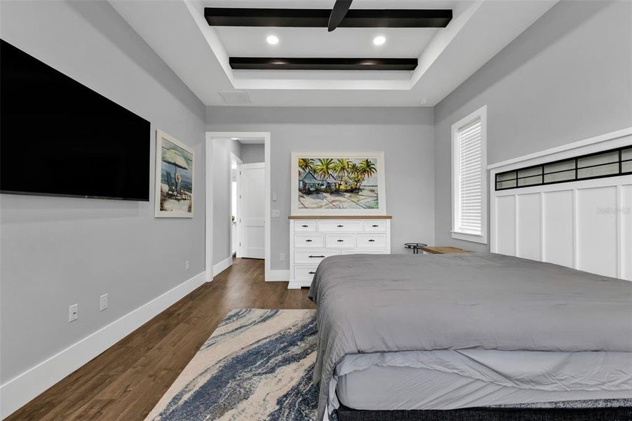 Furnished interior view inside a new home in , Rotonda West (Image 33).