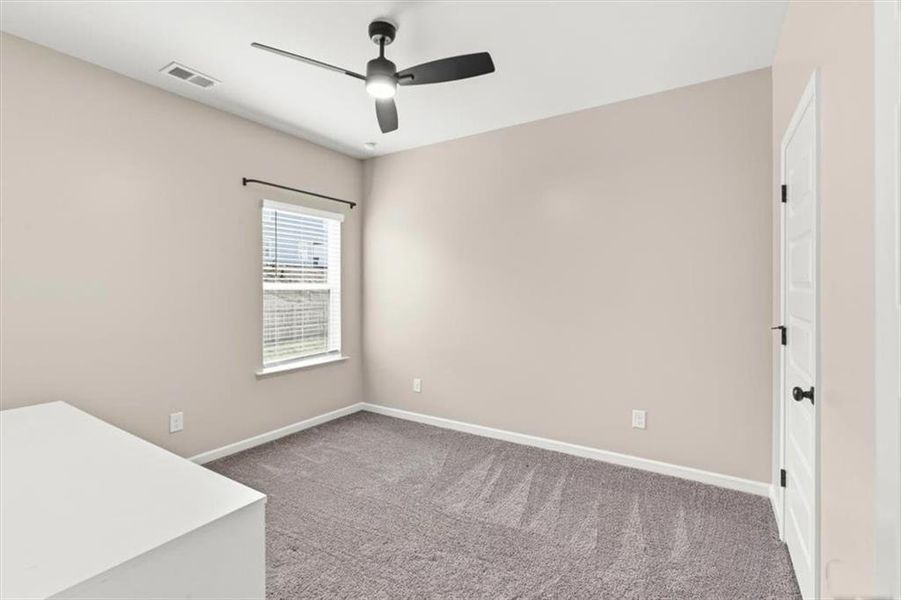 Spacious, unfurnished interior of a new home in , Cartersville (Image 24).