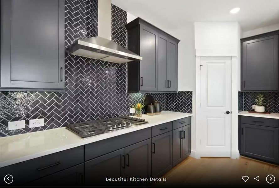 Interior photos- Photo of Pulte model home with same floor plan, not of actual home listed. Interior photos- Photo of Pulte model home with same floor plan, not of actual home listed.