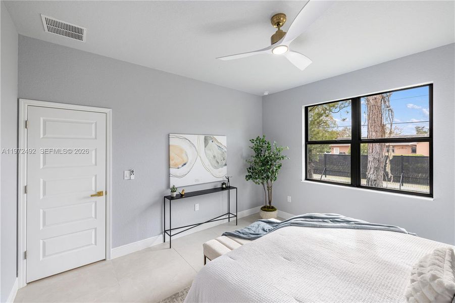 Furnished interior view inside a new home in , North Port (Image 41).