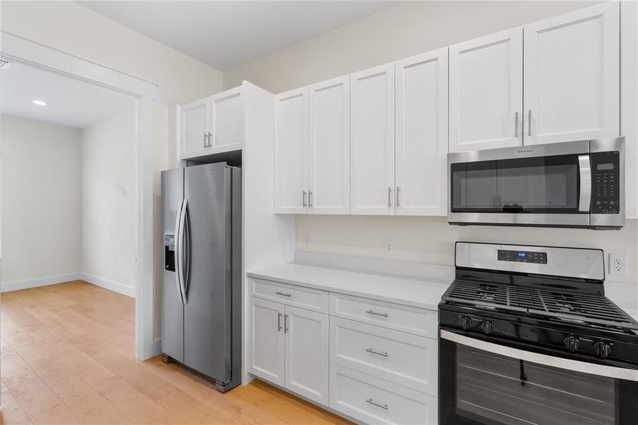 Furnished interior view inside a new home in , Sanford (Image 33).