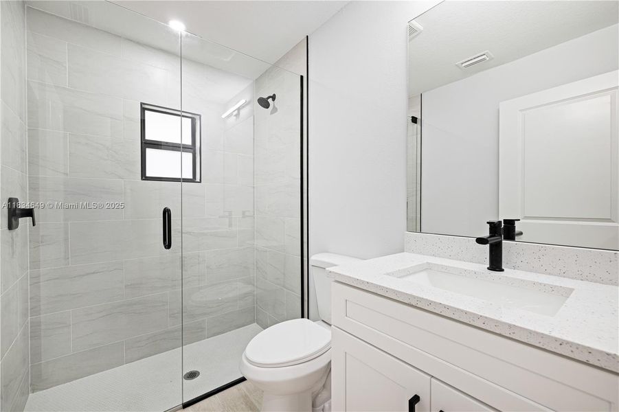 Furnished interior view inside a new home in , Lehigh Acres (Image 13).