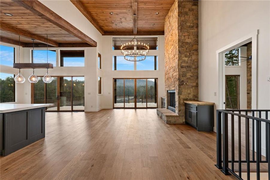 Community amenities in , Blue Ridge (Image 54).