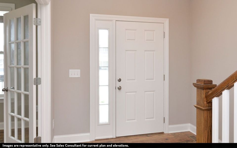 Image 18 of a home in The Retreat at Norman Farm.