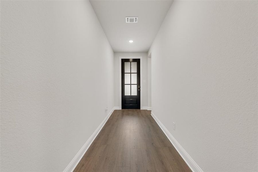 Spacious, unfurnished interior of a new home in Sutton Fields, Celina (Image 32).