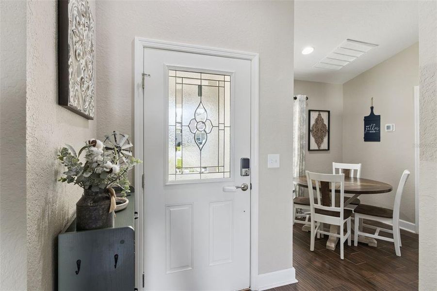 Furnished interior view inside a new home in , Bartow (Image 11). Furnished interior view inside a new home in , Bartow (Image 11).