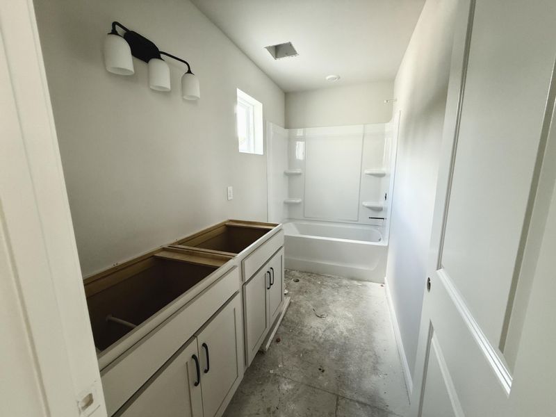 In-progress construction of a new home in Watson Hill, Summerville, SC (Image 31).