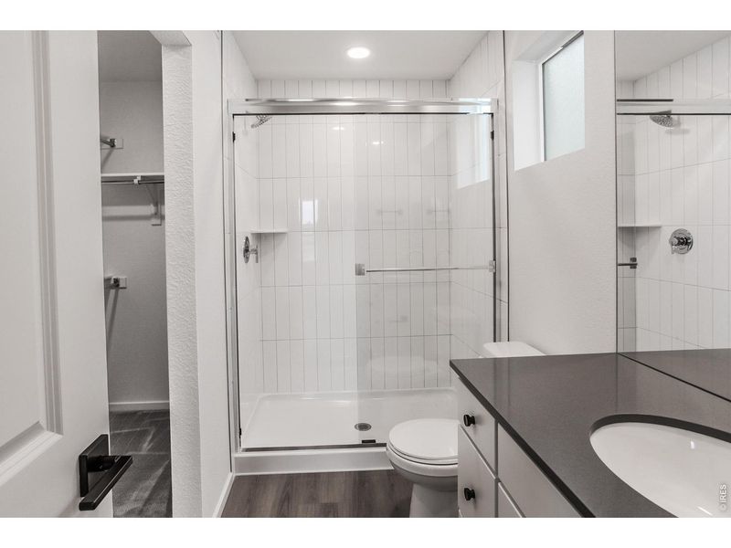 Furnished interior view inside a new home in Bloom Cottages, Fort Collins (Image 17).