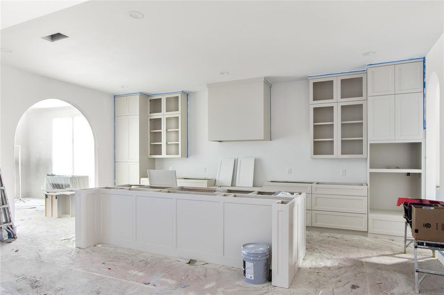 In-progress construction of a new home in , Dallas, TX (Image 26). In-progress construction of a new home in , Dallas, TX (Image 26).