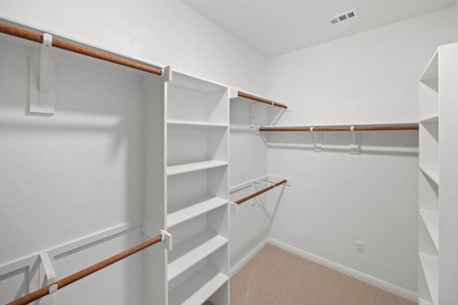 Close-up of interior finishes inside a home in Trinity Ranch, Elgin (Image 15).