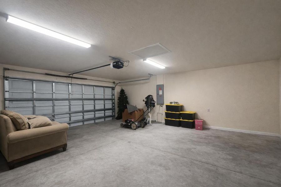 garage