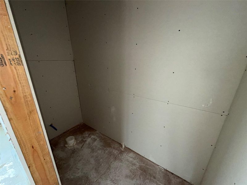 In-progress construction of a new home in Lariat, Liberty Hill, TX (Image 12).