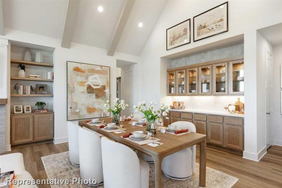 Dining Room (Representative Photo)