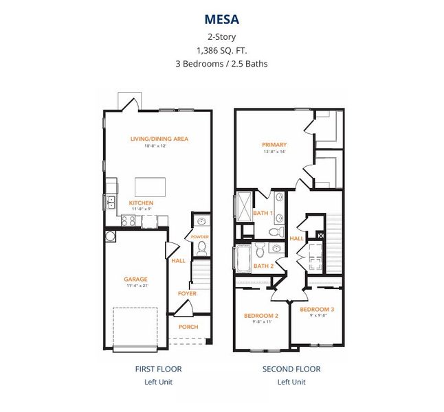 Front exterior of a new home in Van Cleave, San Antonio, TX, highlighting curb appeal (Image 1).