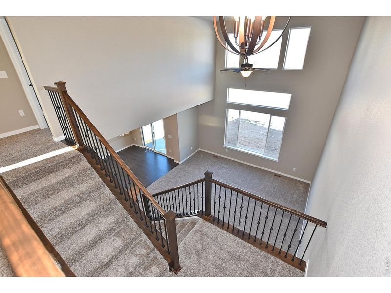Spacious, unfurnished interior of a new home in , Johnstown (Image 31). Spacious, unfurnished interior of a new home in , Johnstown (Image 31).