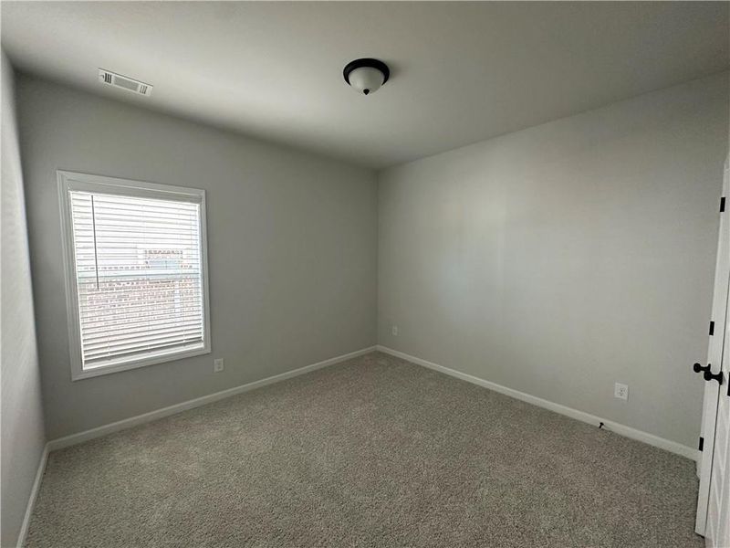 Spacious, unfurnished interior of a new home in Kentmere, Auburn (Image 43).