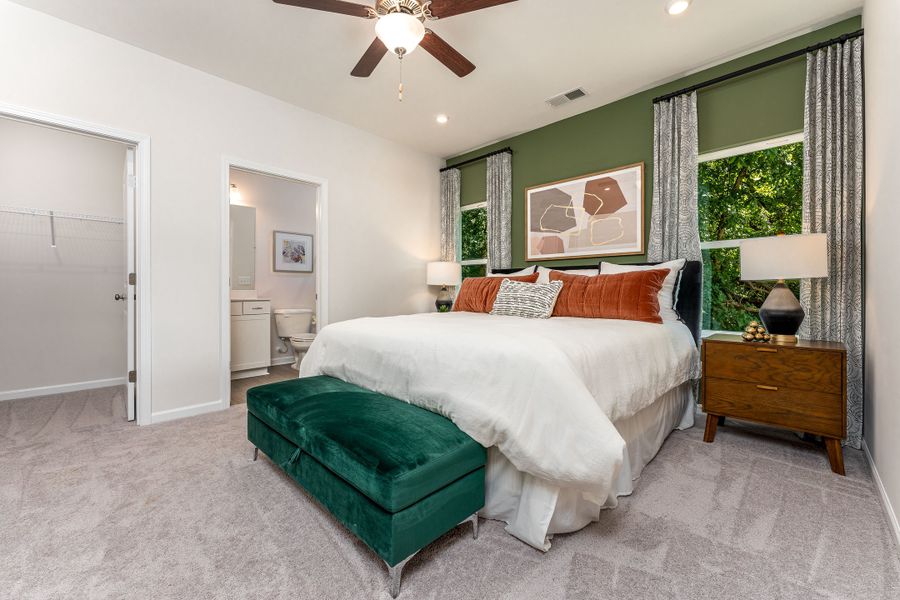 The Reynolds - Owner's Suite