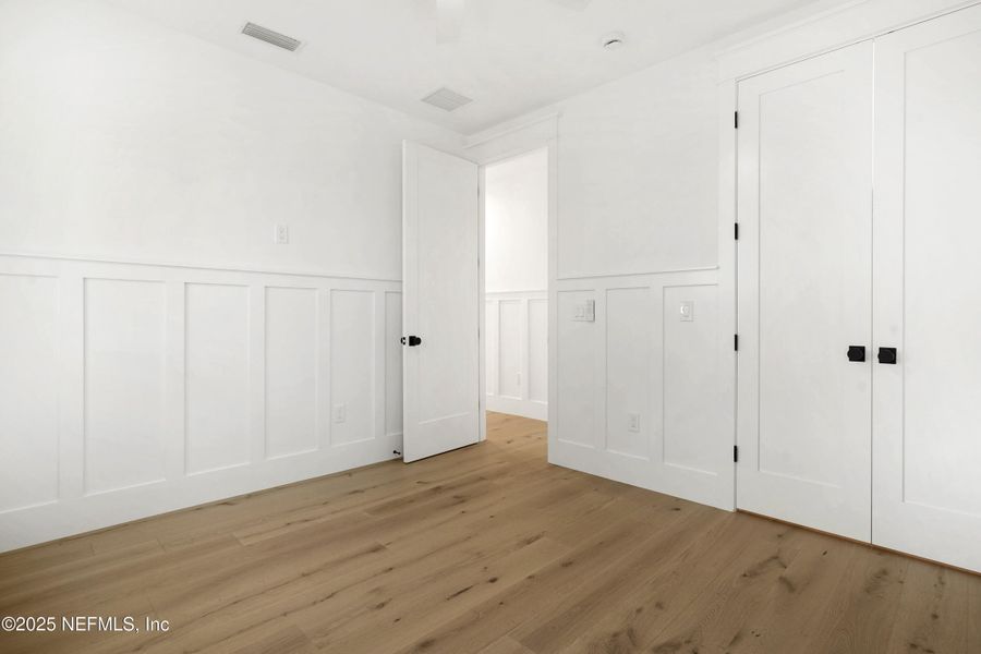 Spacious, unfurnished interior of a new home in , St. Augustine (Image 19).