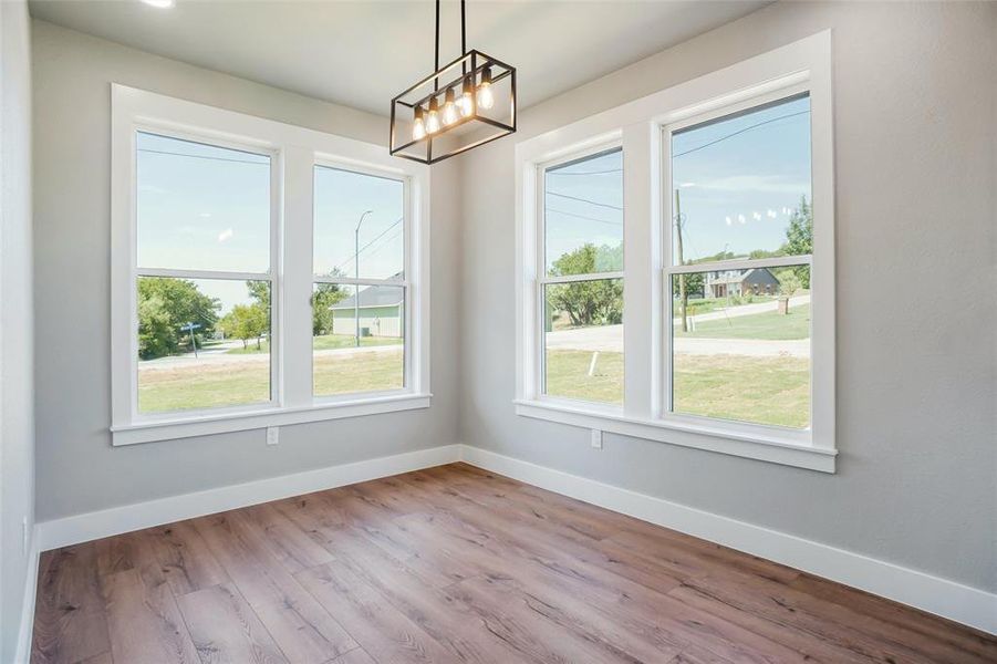 Spacious, unfurnished interior of a new home in , Runaway Bay (Image 11).