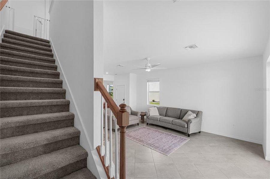 Furnished interior view inside a new home in , Punta Gorda (Image 16).