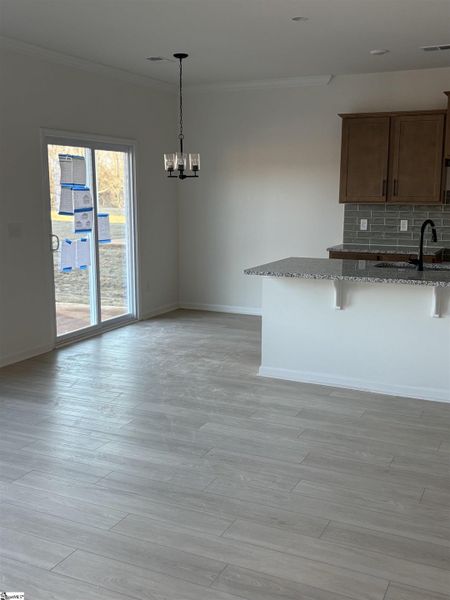 Spacious, unfurnished interior of a new home in Hazelwood, Boiling Springs (Image 10).