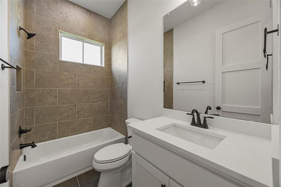 Furnished interior view inside a new home in , Caddo Mills (Image 11). Furnished interior view inside a new home in , Caddo Mills (Image 11).