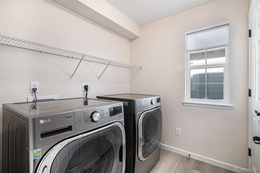 Close-up of interior finishes inside a home in , Aurora (Image 20).
