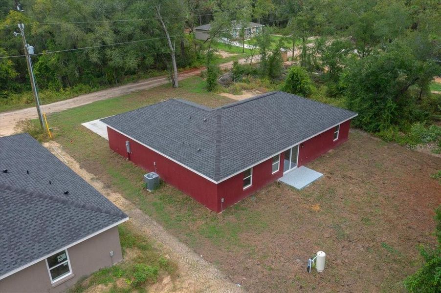 Front exterior of a new home in , Belleview, FL, highlighting curb appeal (Image 1). Front exterior of a new home in , Belleview, FL, highlighting curb appeal (Image 1).