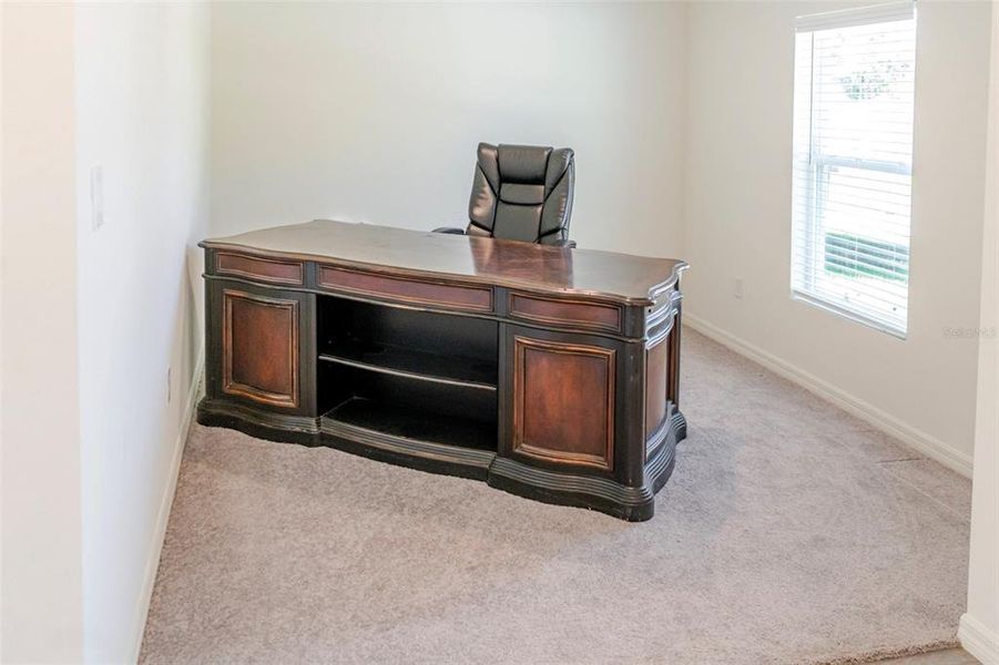 Furnished interior view inside a new home in , Palm Coast (Image 43).