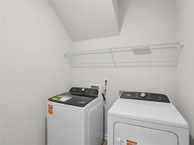 Close-up of interior finishes inside a home in River Pointe, Monroe (Image 12).