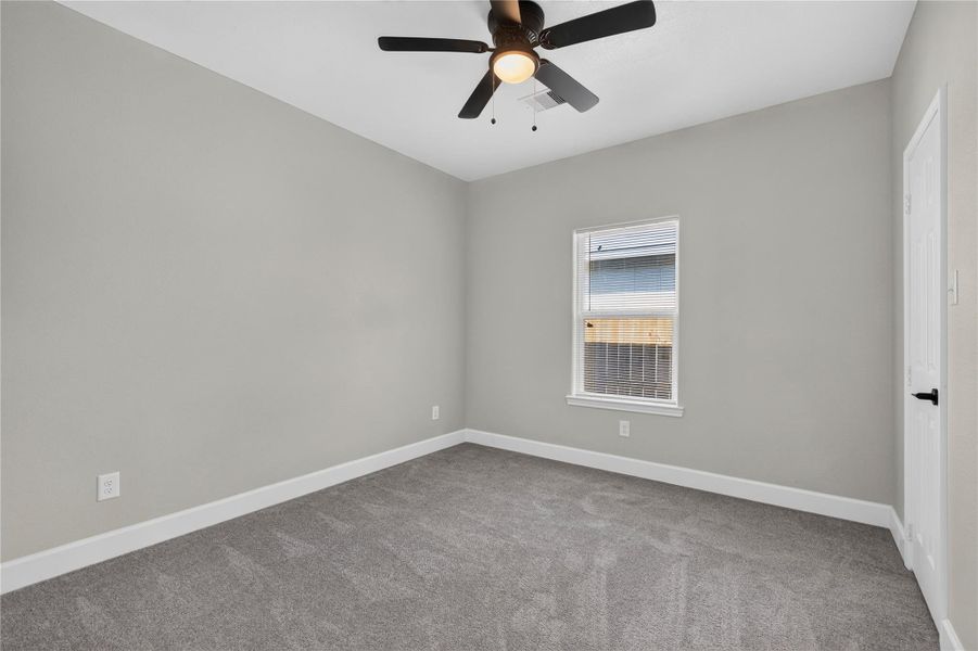 Spacious, unfurnished interior of a new home in , Houston (Image 14). Spacious, unfurnished interior of a new home in , Houston (Image 14).
