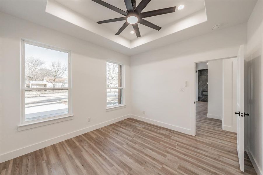 Spacious, unfurnished interior of a new home in , Richland Hills (Image 22).