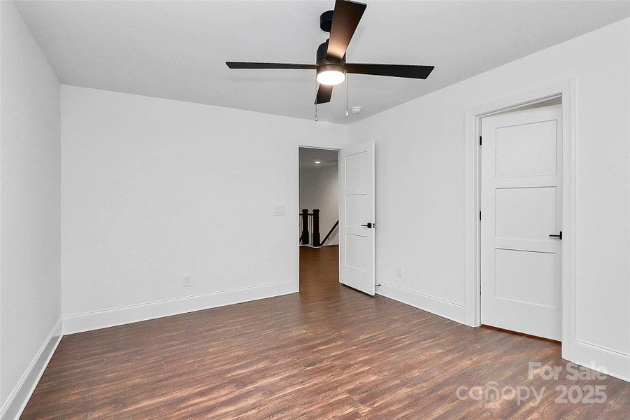 Spacious, unfurnished interior of a new home in , Denver (Image 35). Spacious, unfurnished interior of a new home in , Denver (Image 35).